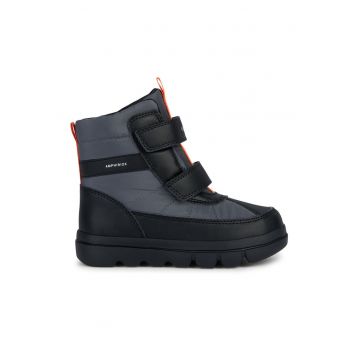 Ghete impermeabile cu velcro