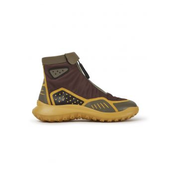 Pantofi sport medii cu design soseta CRCLR 279