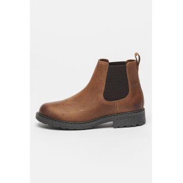 Ghete Chelsea de piele Orinoco2 Lane
