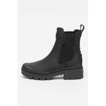 Ghete Chelsea de piele Pallabase Che