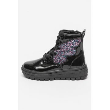 Ghete cu detalii stralucitoare Street Cleats 2