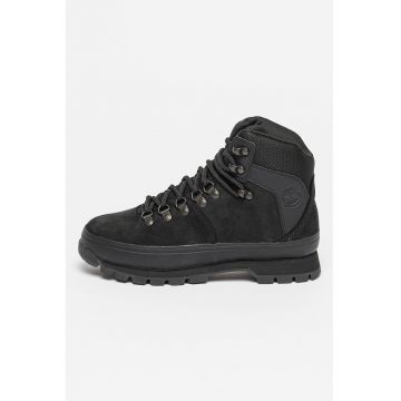Ghete de piele nabuc Euro Hiker