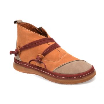 Ghete GRYXX maro, 500350, din nabuc