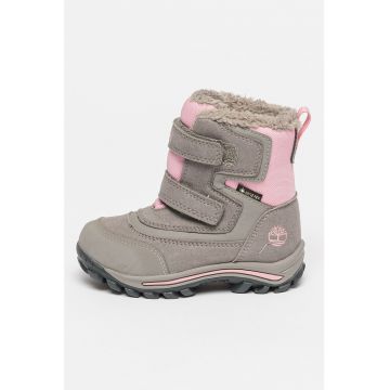 Ghete impermeabile cu velcro Chillberg