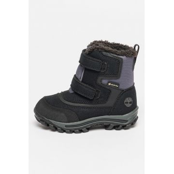 Ghete impermeabile cu velcro Chillberg