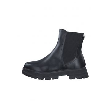 Ghete Chelsea de piele