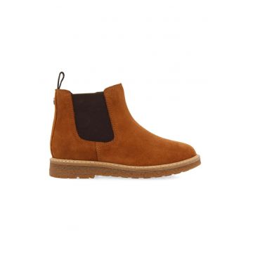 Ghete Chelsea de piele intoarsa Mattsee