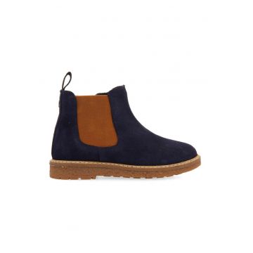 Ghete Chelsea de piele intoarsa Mattsee
