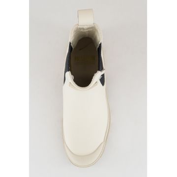 Ghete Chelsea de piele Pallabase
