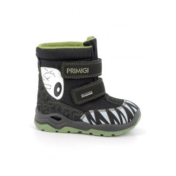 Ghete cu inchidere velcro