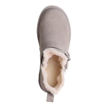 Ghete de piele intoarsa