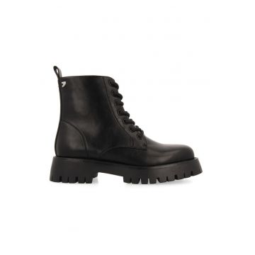 Ghete de piele intoarsa Hesseng