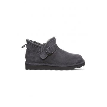 Ghete de piele intoarsa