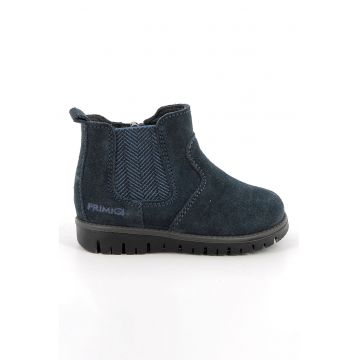 Ghete din piele intoarsa
