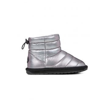 Ghete slip-on cu aspect metalizat Briggs
