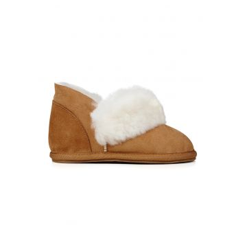 Ghete slip-on de piele intoarsa Watson