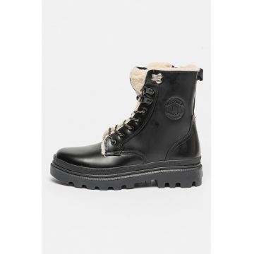 Ghete de piele
