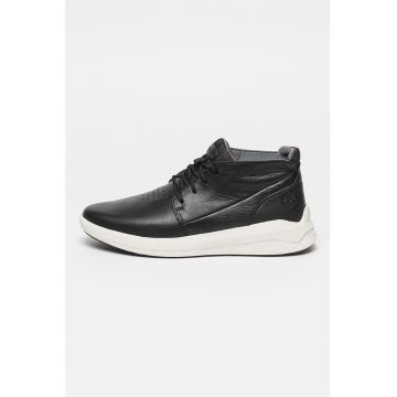 Ghete chukka din piele Bradstreet Ultra