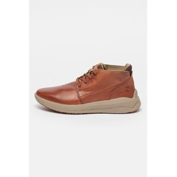Ghete chukka din piele Bradstreet Ultra