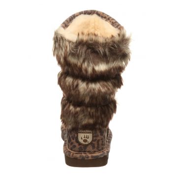 Ghete cu animal print Boshie