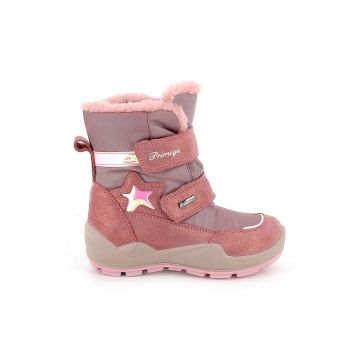 Ghete cu inchidere velcro Gore-Tex
