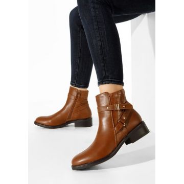 Ghete dama camel Donina