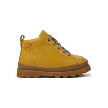 Ghete de piele Brutus 489