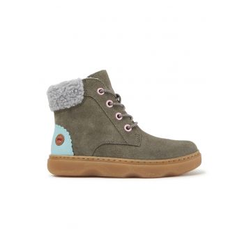 Ghete de piele Kido 371