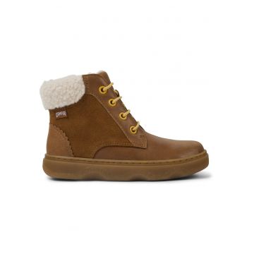 Ghete de piele Kido 371