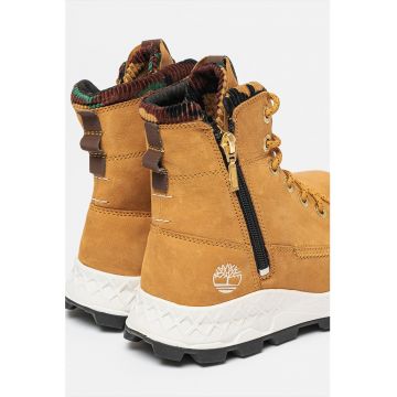 Ghete de piele nabuc Brooklyn