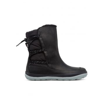 Ghete de piele Peu Pista