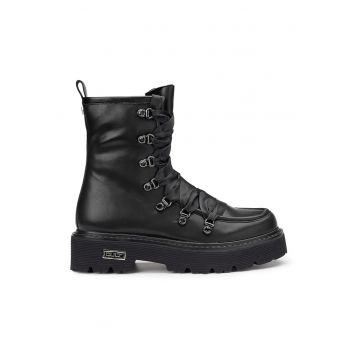 Ghete de piele Slash 3908
