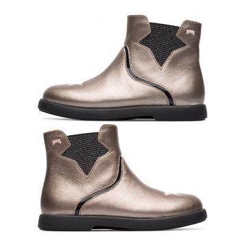Ghete din piele Duet 175