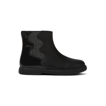 Ghete din piele Duet 495