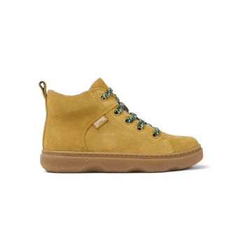 Ghete din piele nabuc Kiddo 8521