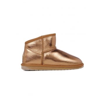 Ghete slip-on de piele