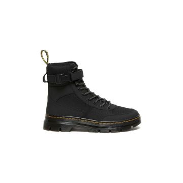 Dr. Martens pantofi inalti Combs Tech barbati, culoarea negru, DM25215001