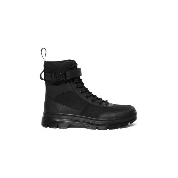 Dr. Martens pantofi inalti Combs Tech barbati, culoarea negru, DM25656001