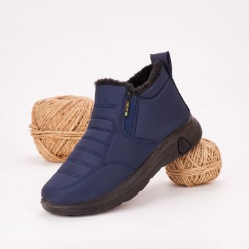 Ghete Barbat Bleumarin Cu Elastic Standy