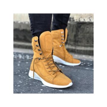 Ghete barbati camel ZR A8171 A16-A17-4 e