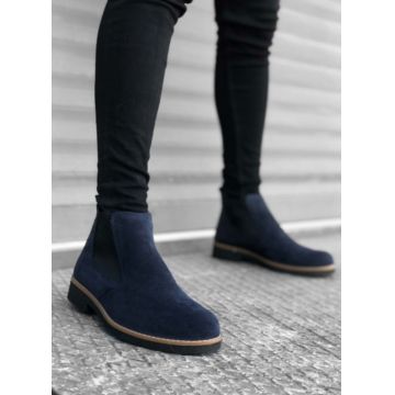 Ghete barbati piele intoarsa 12243