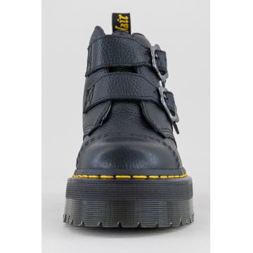 Ghete de piele Devon