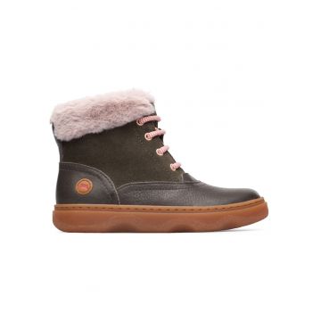 Ghete de piele Kido 163