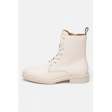 Ghete de piele Vanity