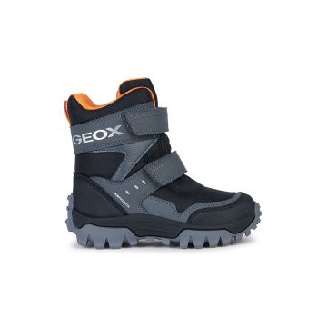 Ghete impermeabile cu inchidere velcro