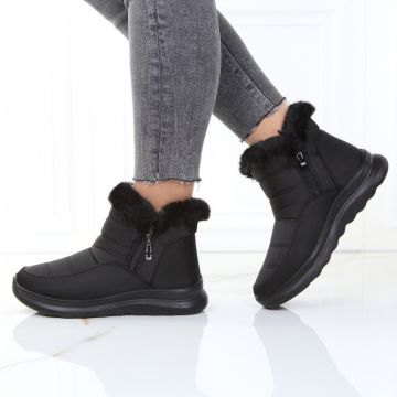 Ghete negre imblanite Assia