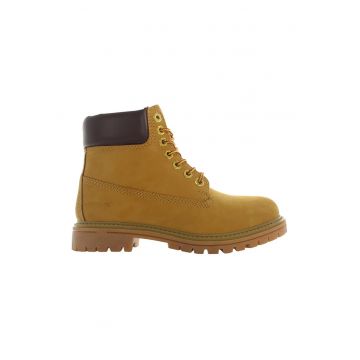 Bocanci de piele si piele ecologica