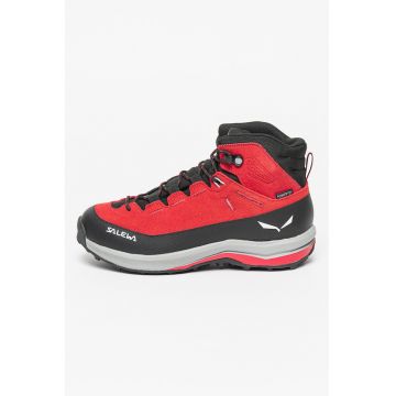Ghete cu garnituri de piele intoarsa - pentru trekking Trainer 2