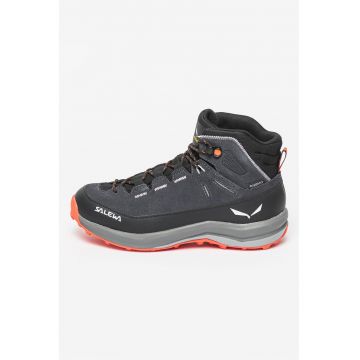 Ghete cu garnituri de piele intoarsa - pentru trekking Trainer 2