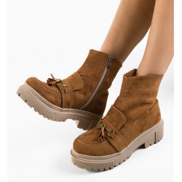 Ghete dama Kladia Camel